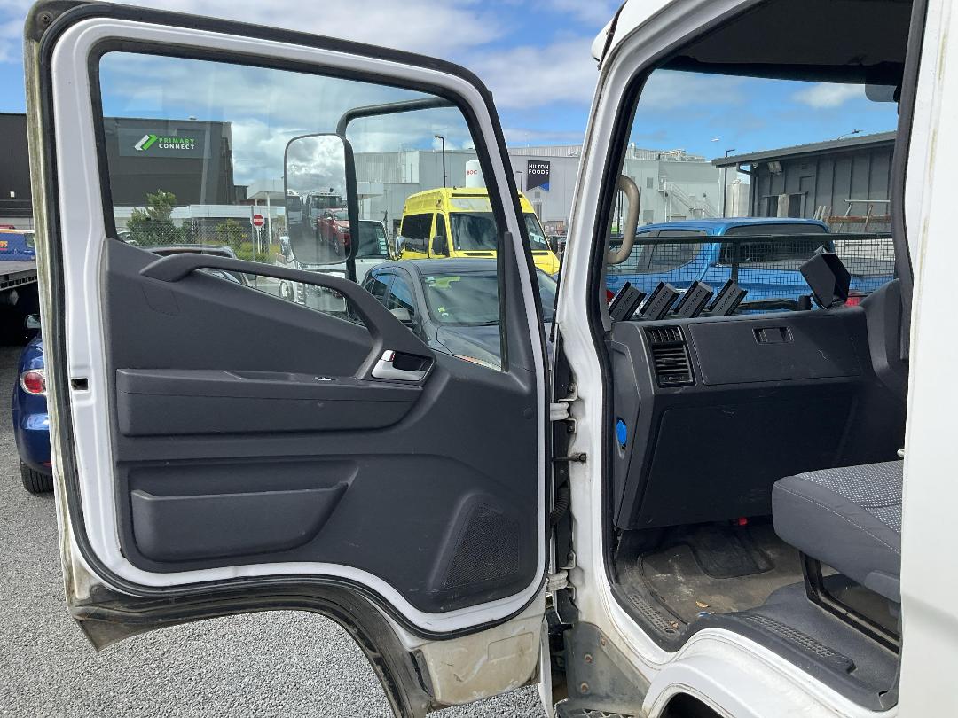 Photo '20' of Hyundai Mighty EX8 Gas Bottle Truck