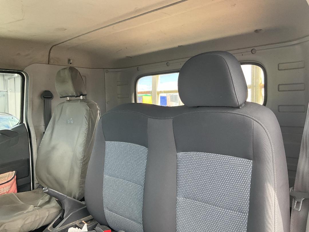 Photo '23' of Hyundai Mighty EX8 Gas Bottle Truck