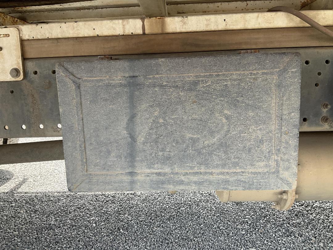 Photo '25' of Hyundai Mighty EX8 Gas Bottle Truck