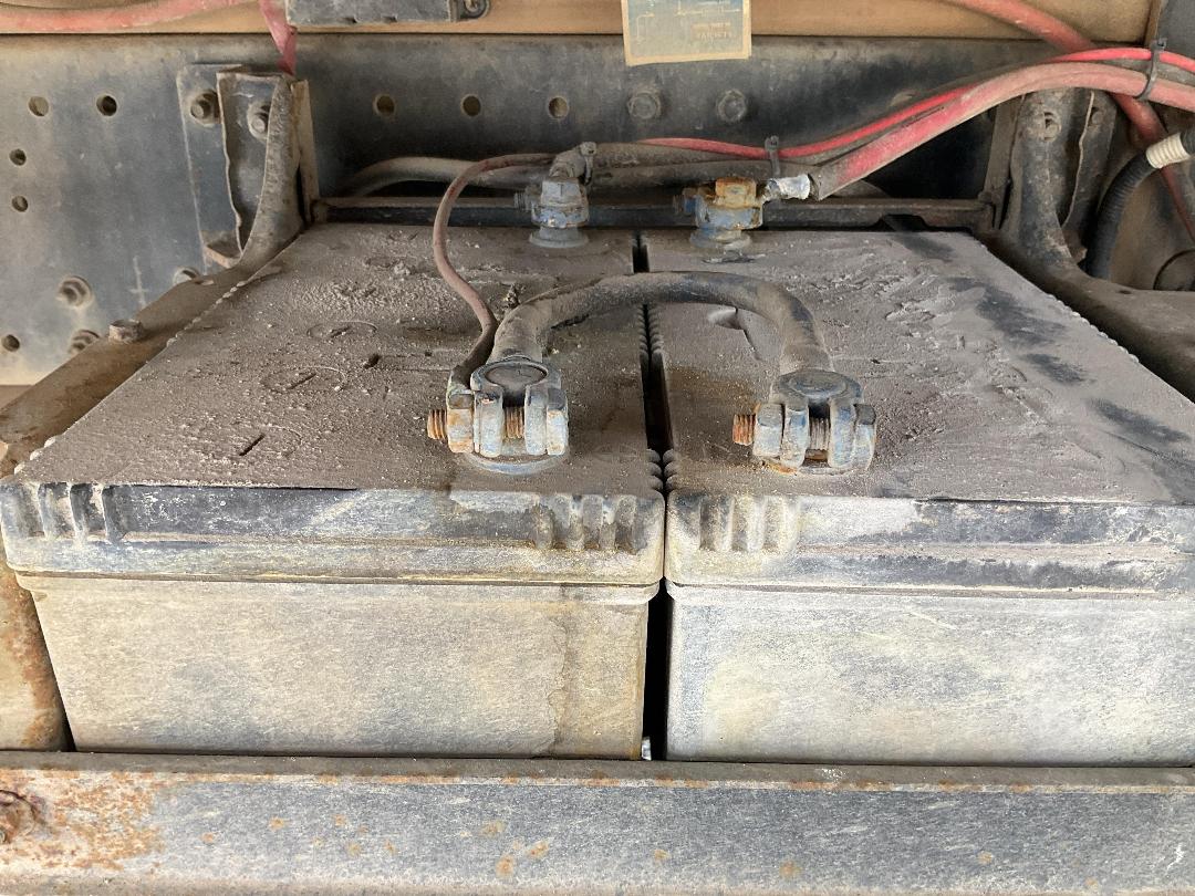 Photo '26' of Hyundai Mighty EX8 Gas Bottle Truck