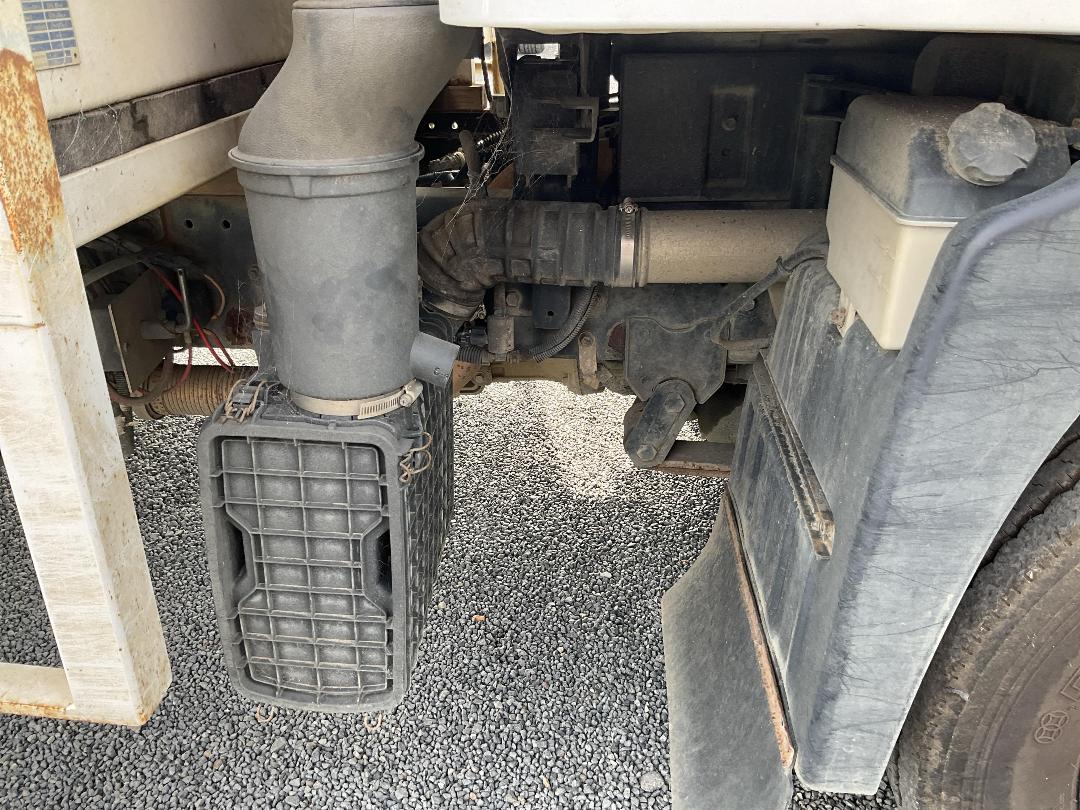 Photo '27' of Hyundai Mighty EX8 Gas Bottle Truck