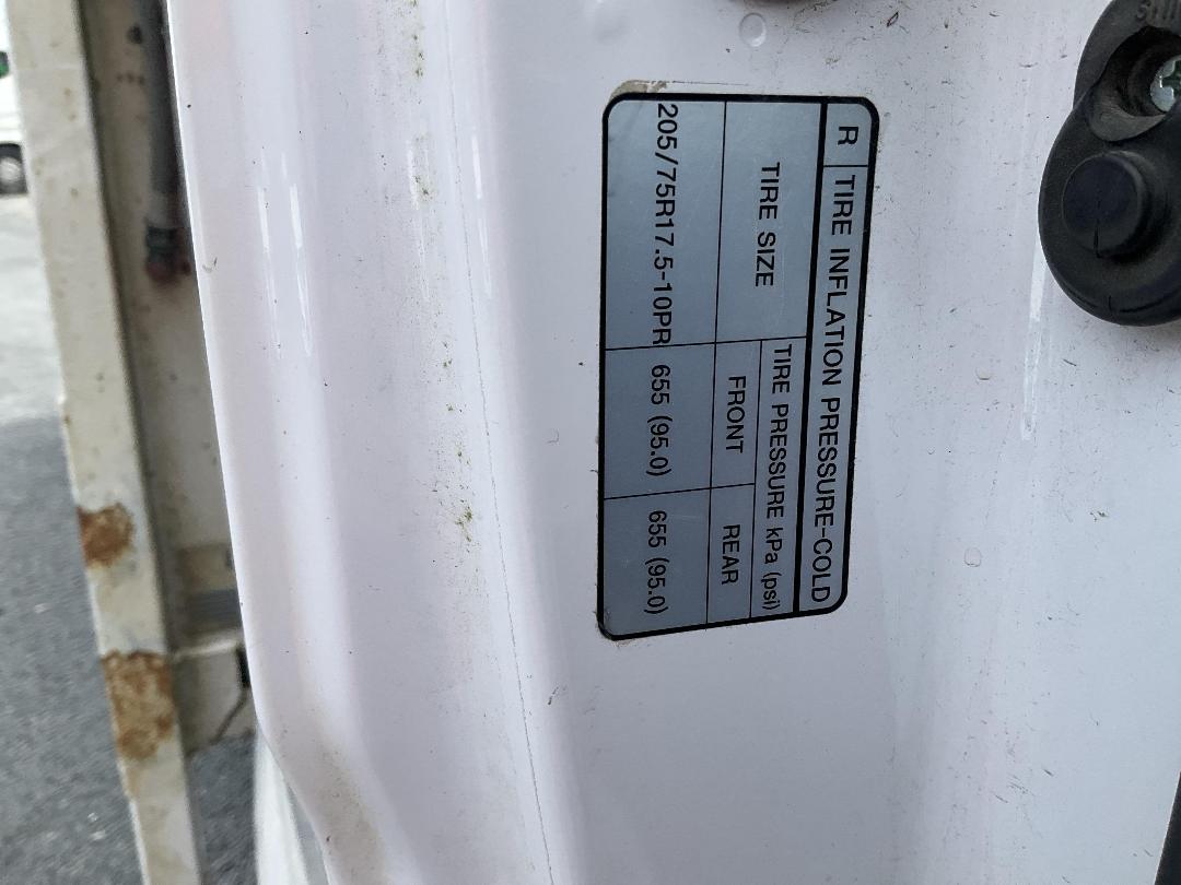 Photo '36' of Hyundai Mighty EX8 Gas Bottle Truck