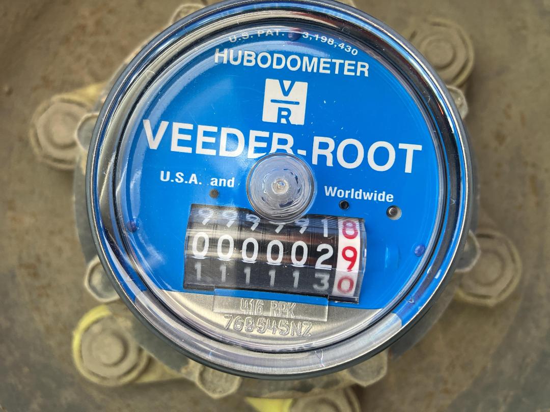 Photo '43' of Hyundai Mighty EX8 Gas Bottle Truck