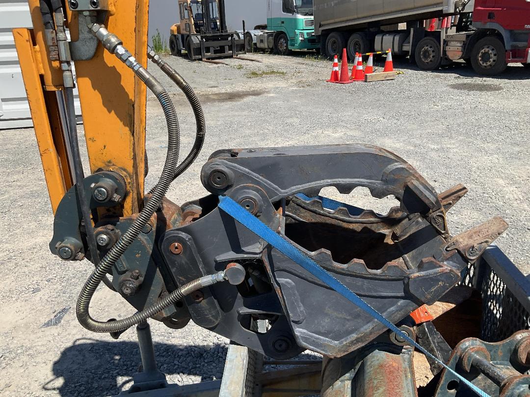 Photo '12' of Hyundai Robex 17Z-9R Excavator