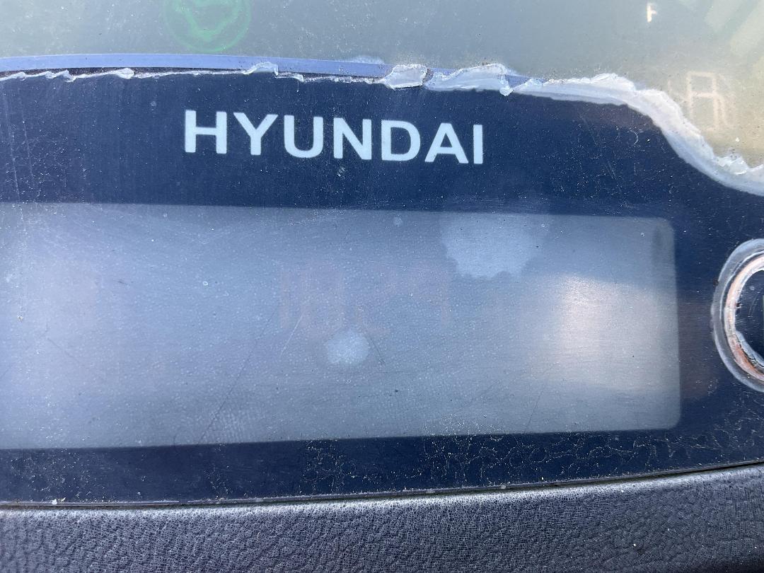 Photo '15' of Hyundai Robex 17Z-9R Excavator