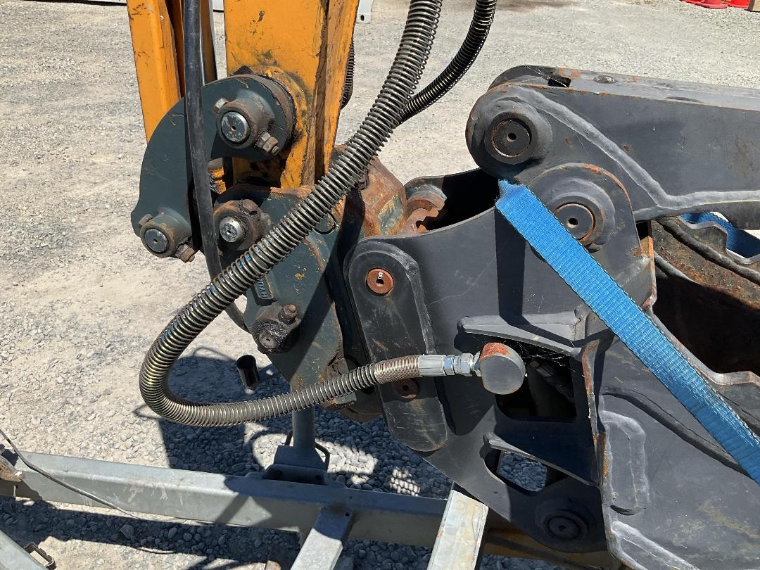 Photo '24' of Hyundai Robex 17Z-9R Excavator