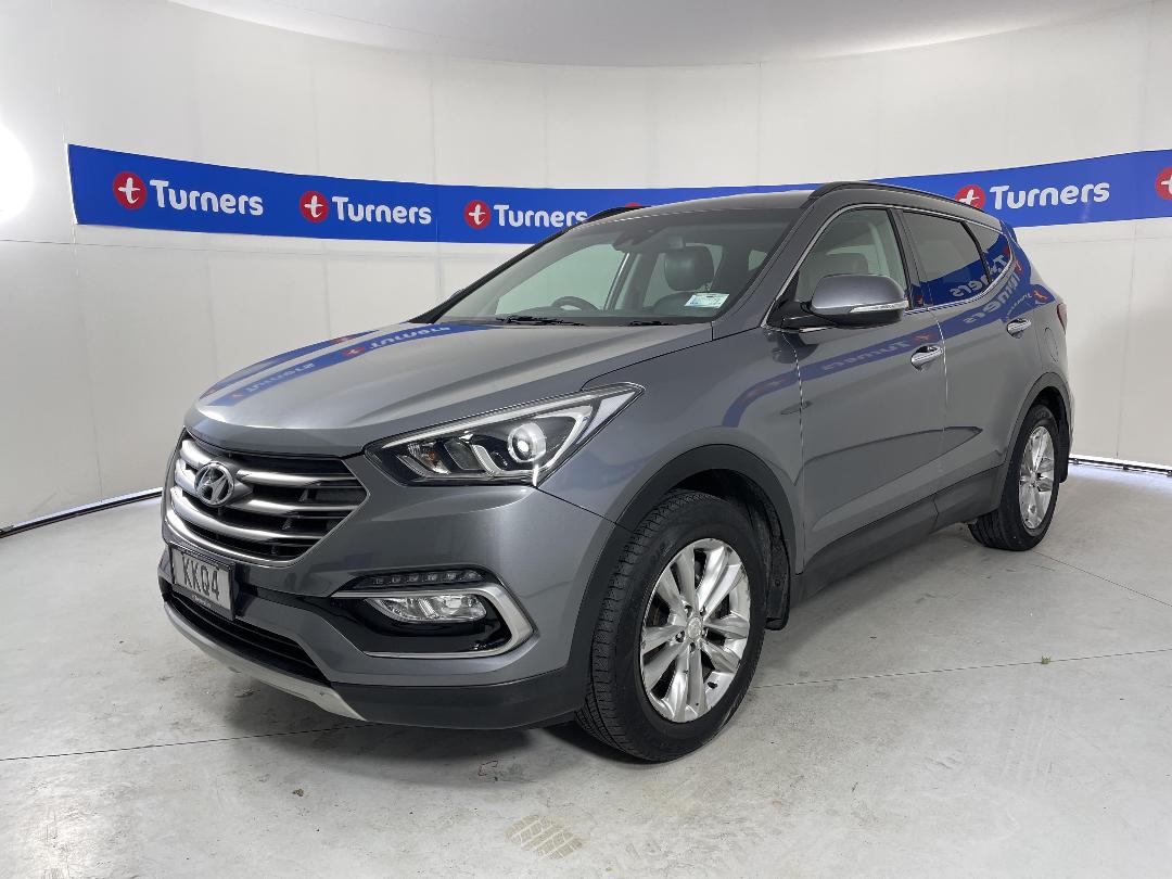 Photo '4' of Hyundai Santa FE