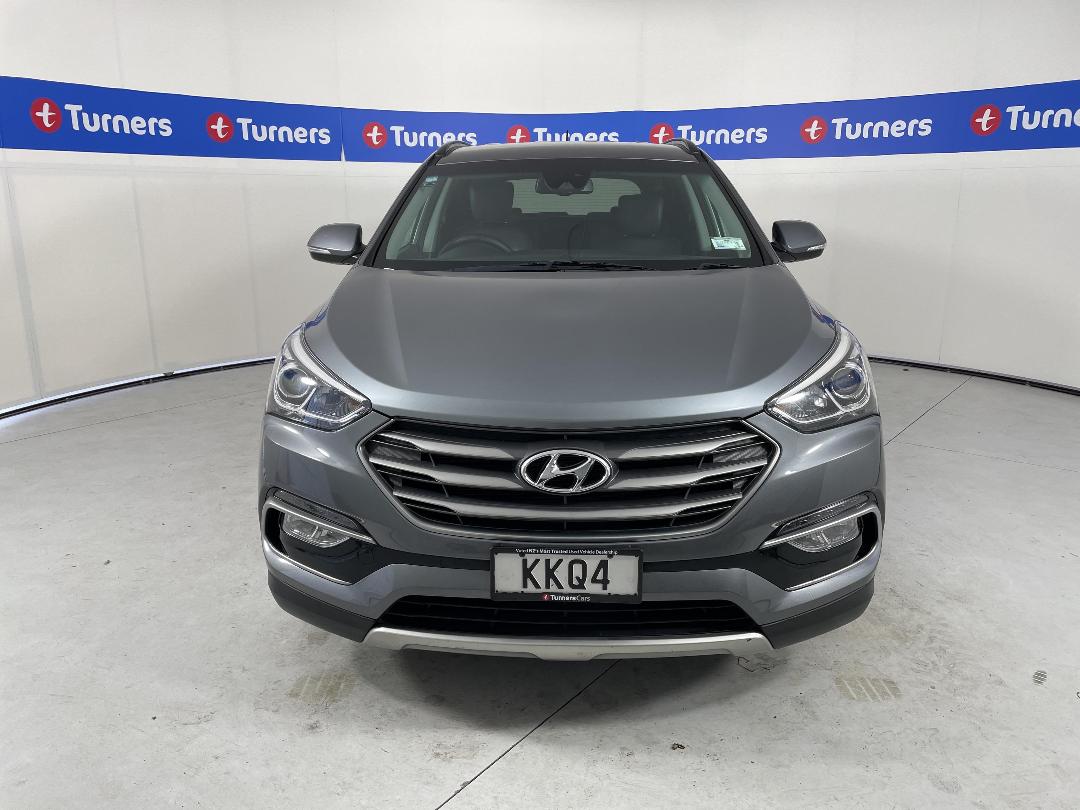 Photo '2' of Hyundai Santa FE