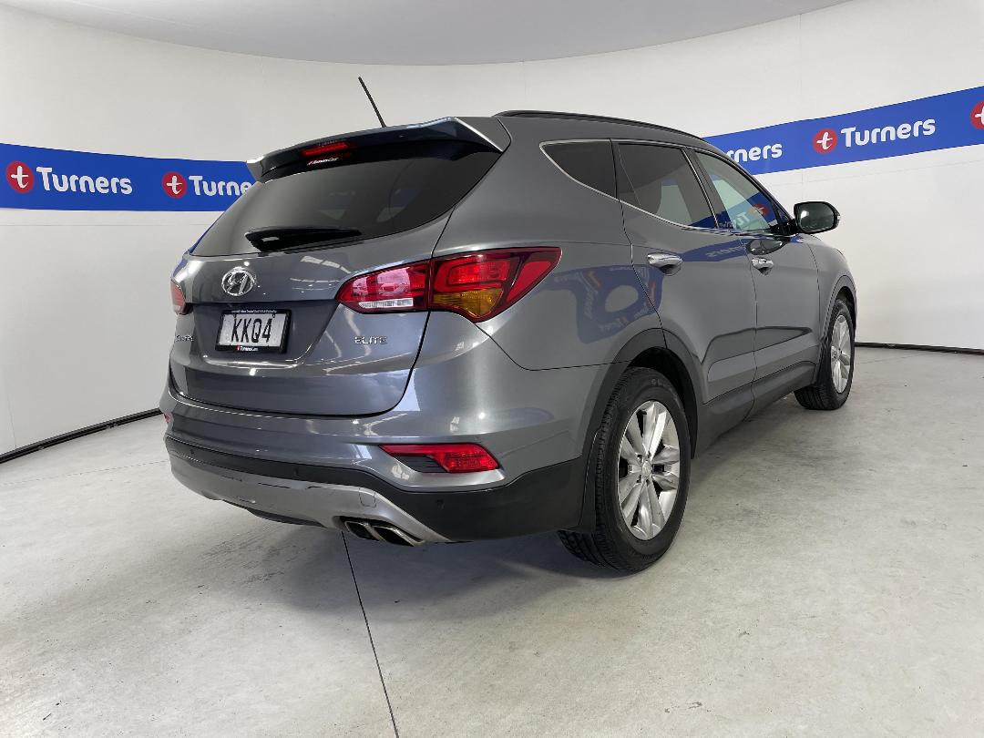 Photo '7' of Hyundai Santa FE
