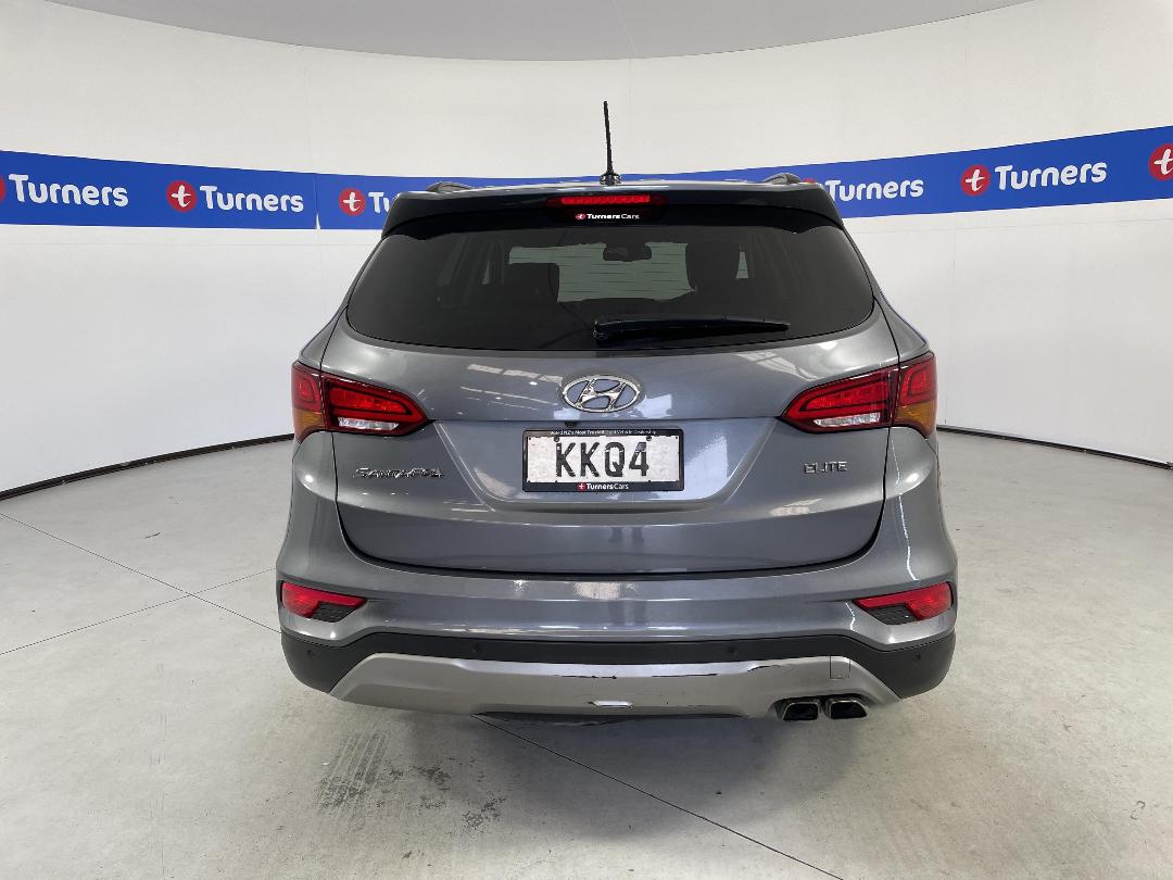 Photo '6' of Hyundai Santa FE