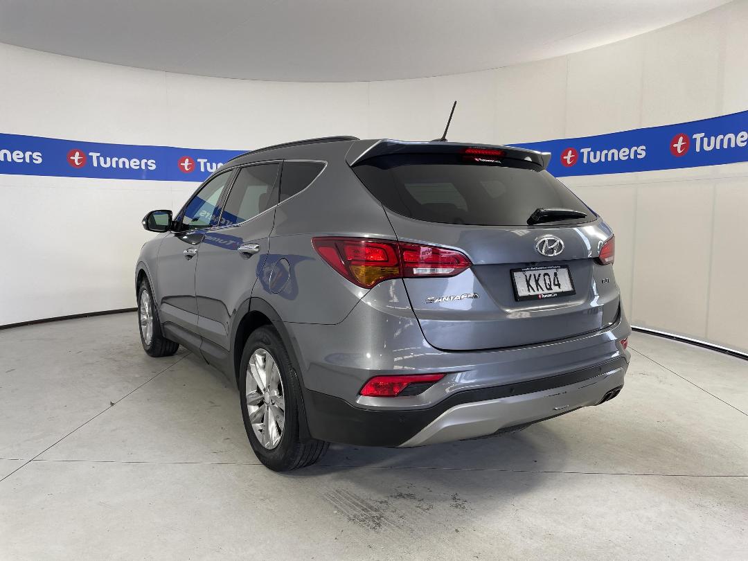Photo '5' of Hyundai Santa FE