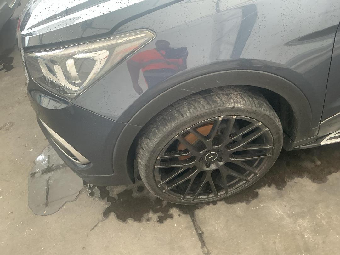 Photo '6' of Hyundai Santa FE DM