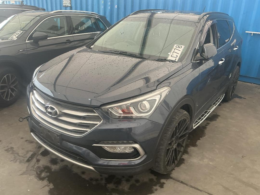 Photo '5' of Hyundai Santa FE DM