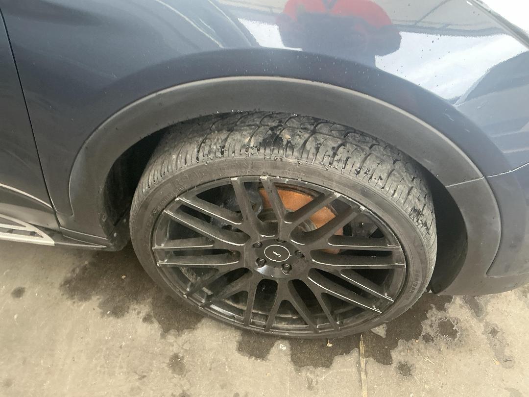 Photo '2' of Hyundai Santa FE DM