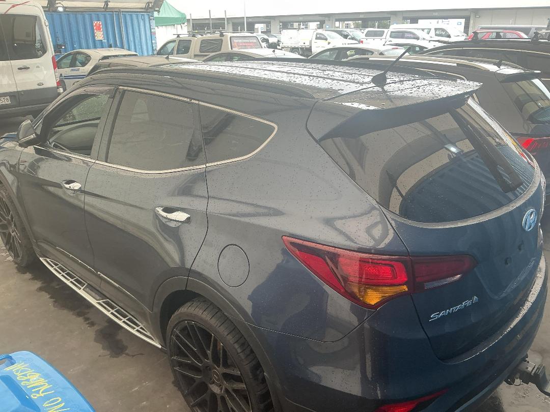 Photo '7' of Hyundai Santa FE DM