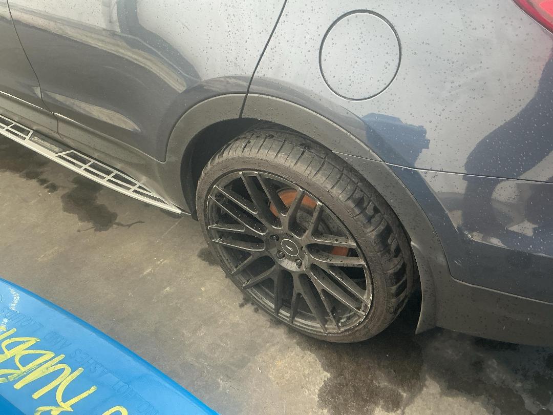 Photo '8' of Hyundai Santa FE DM