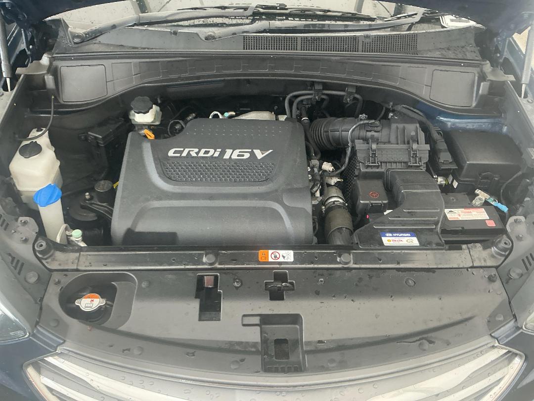 Photo '13' of Hyundai Santa FE DM