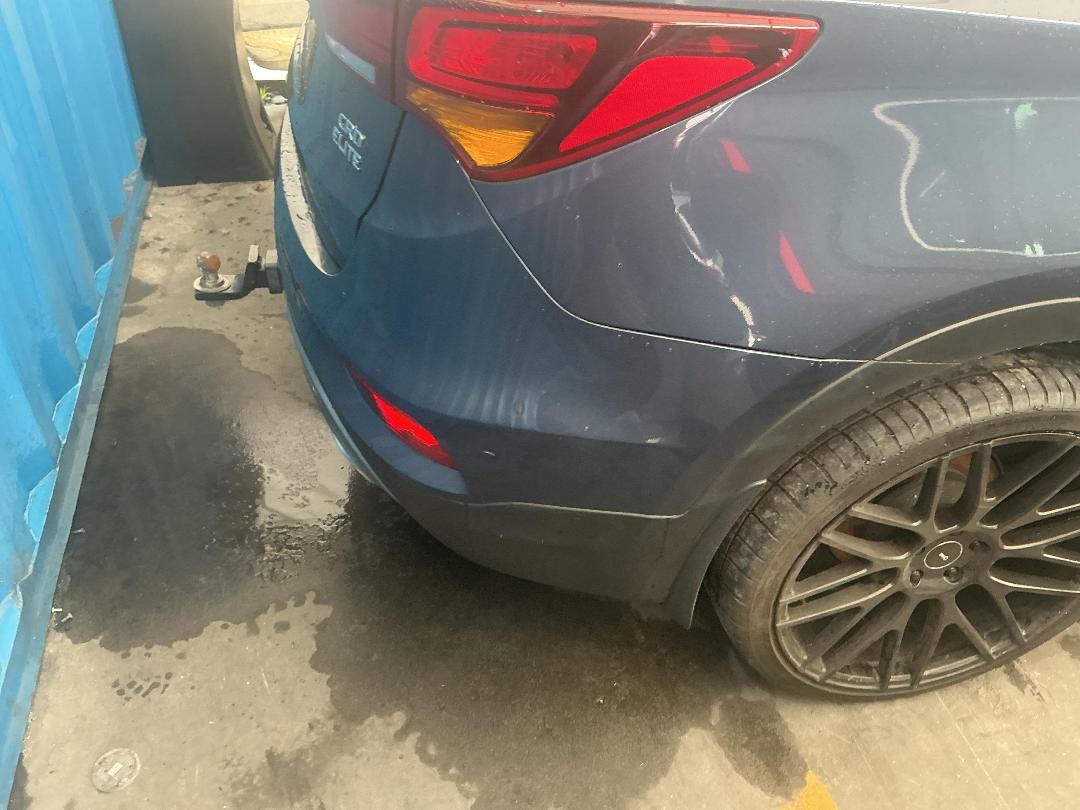 Photo '11' of Hyundai Santa FE DM