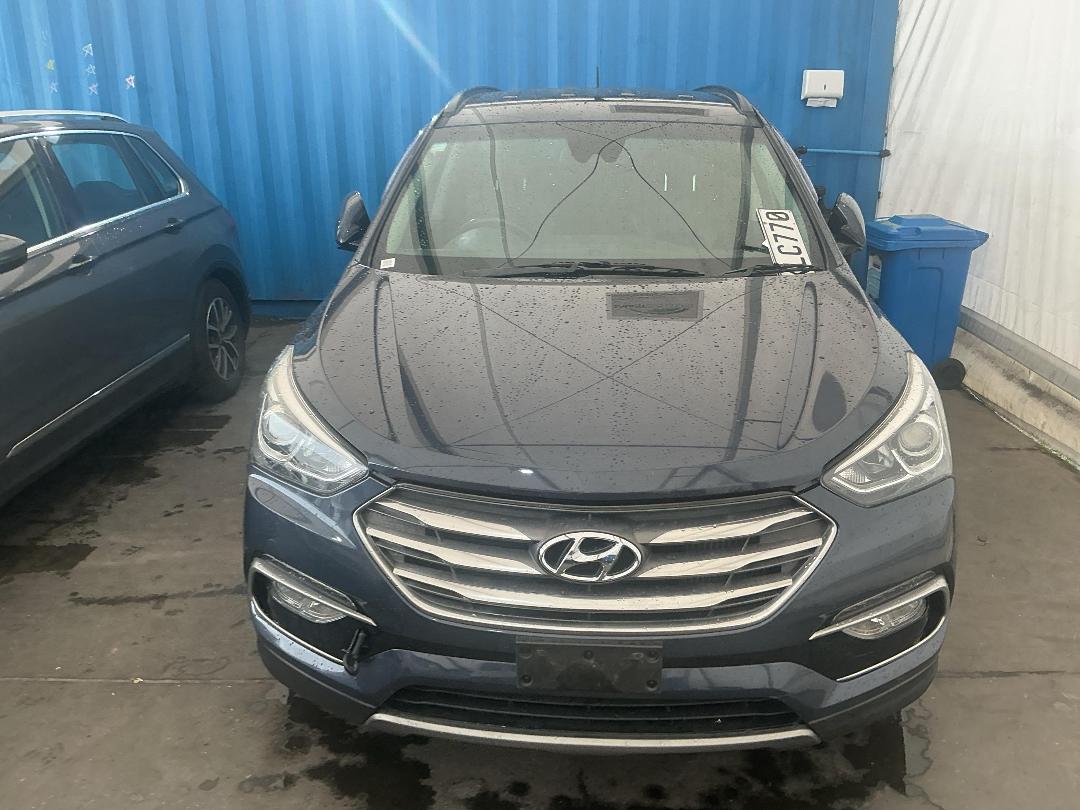 Photo '4' of Hyundai Santa FE DM
