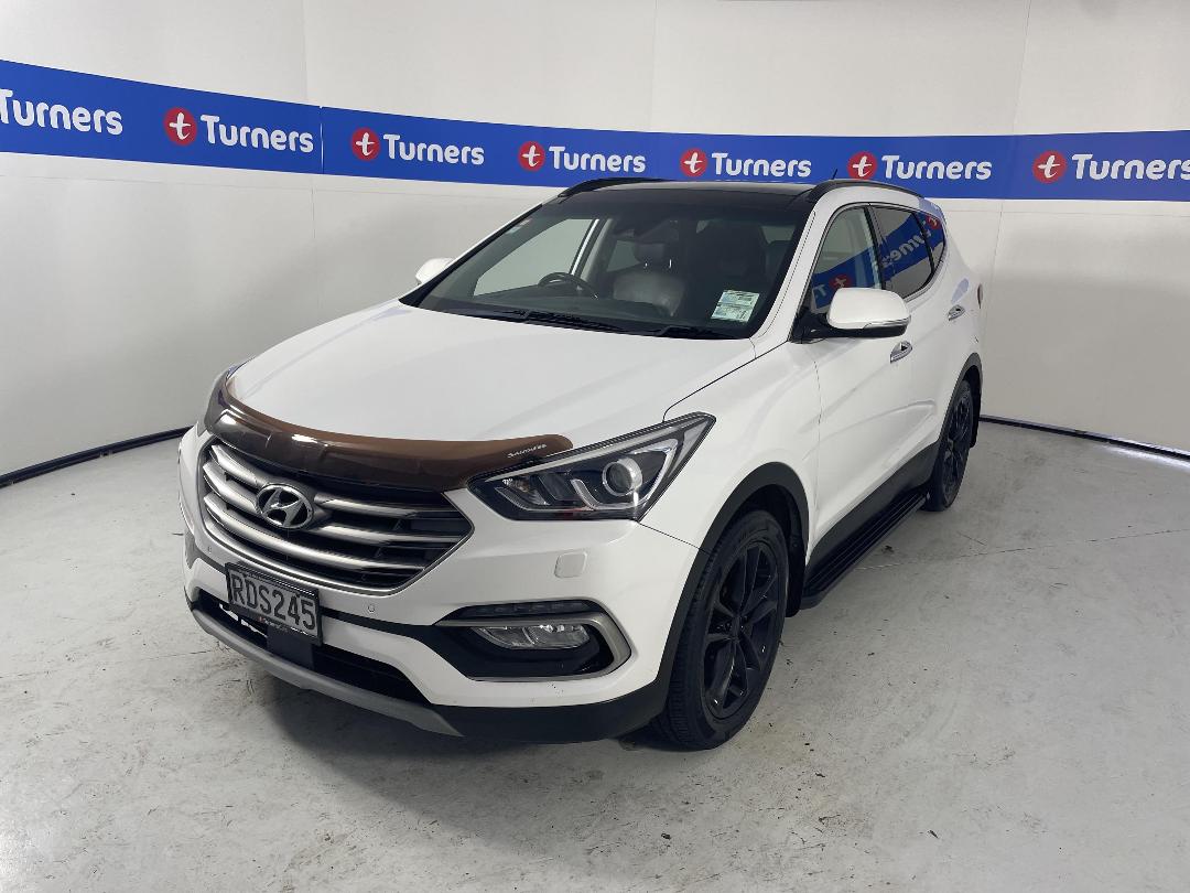 Photo '4' of Hyundai Santa FE