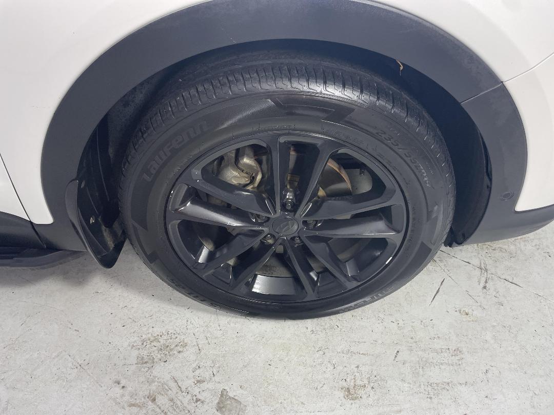 Photo '9' of Hyundai Santa FE