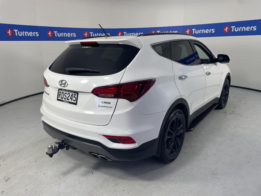 Photo '7' of Hyundai Santa FE