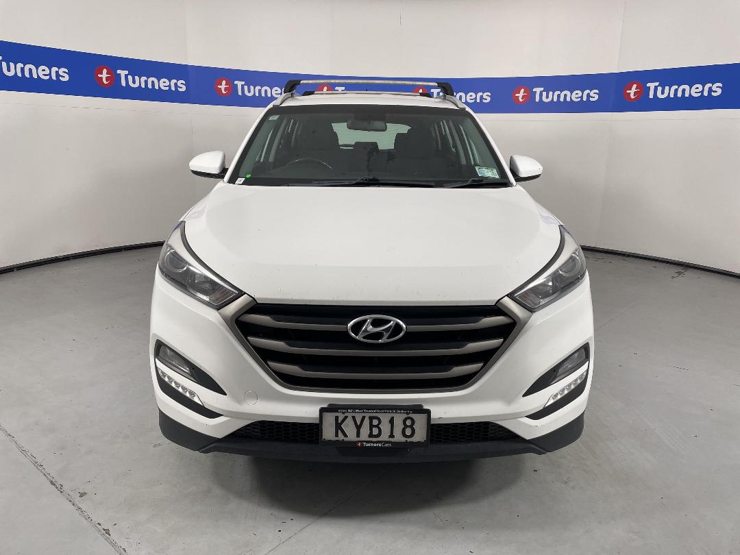 Photo '2' of Hyundai Tucson