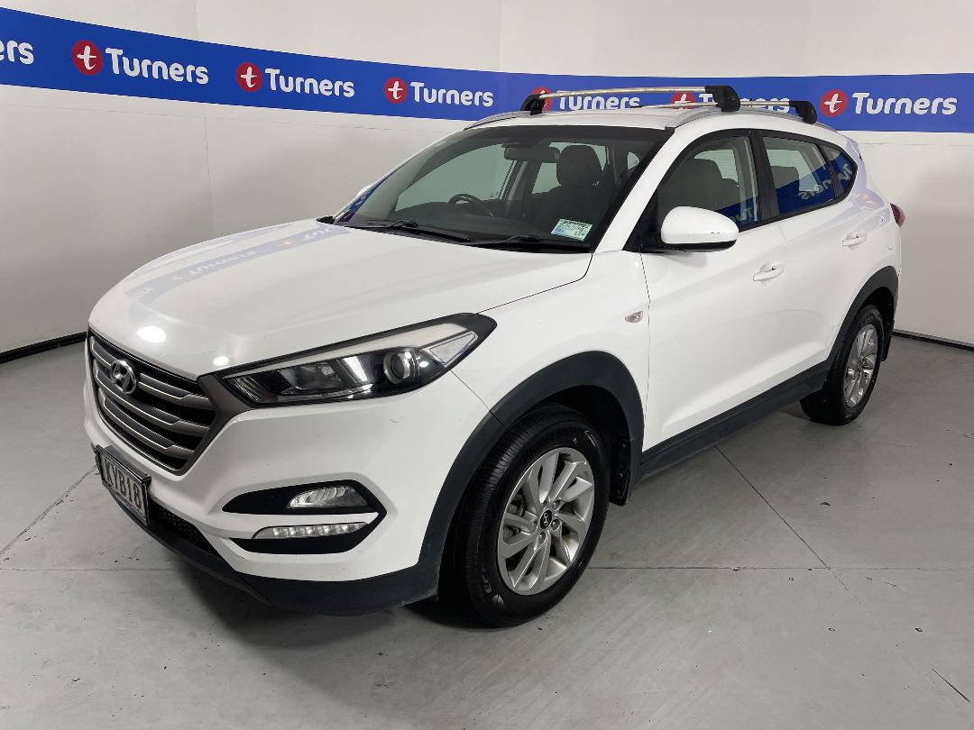 Photo '4' of Hyundai Tucson