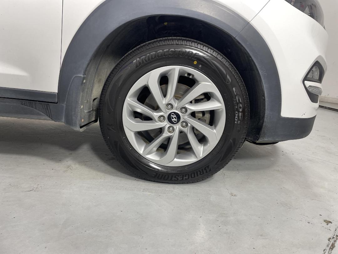 Photo '9' of Hyundai Tucson