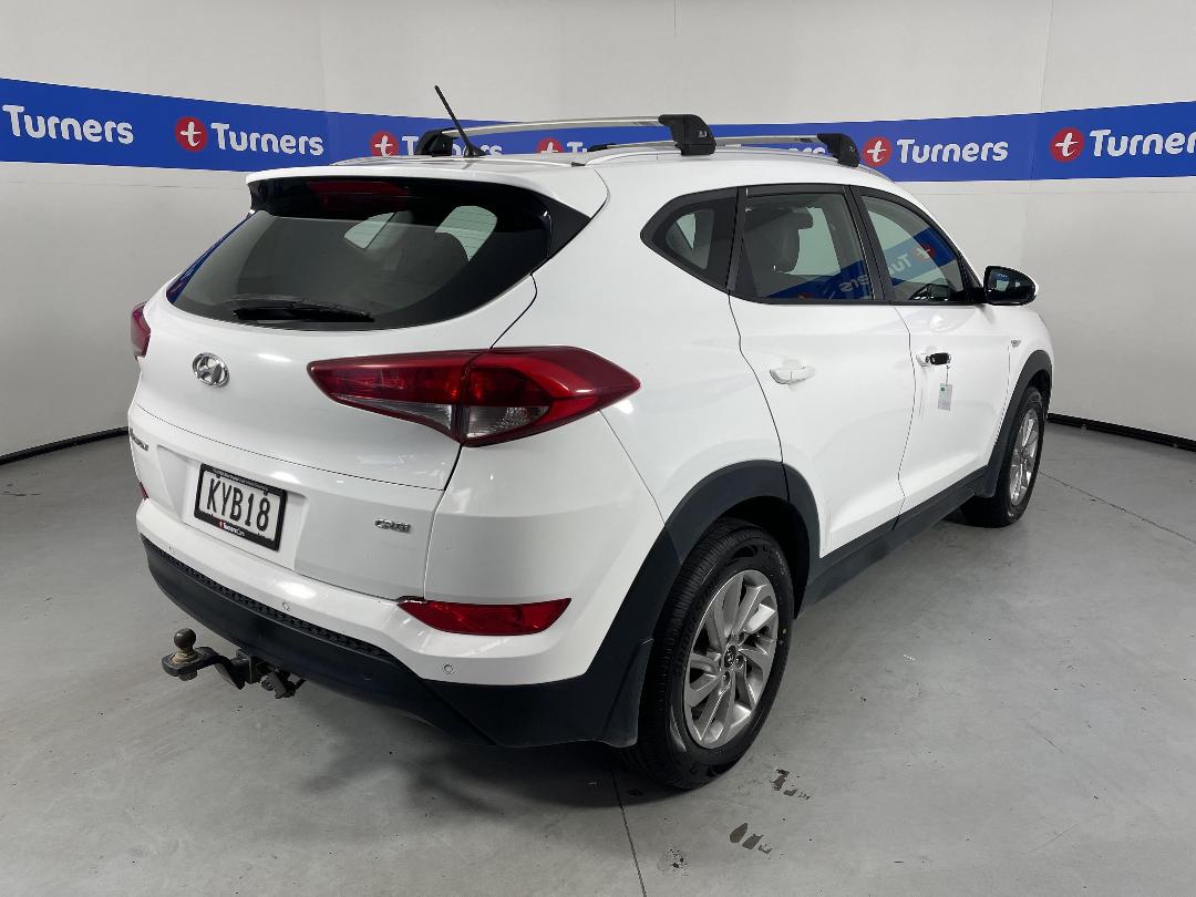 Photo '7' of Hyundai Tucson