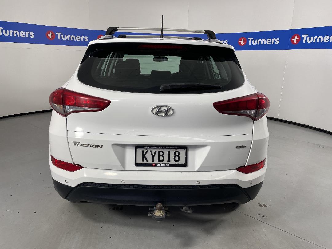 Photo '6' of Hyundai Tucson