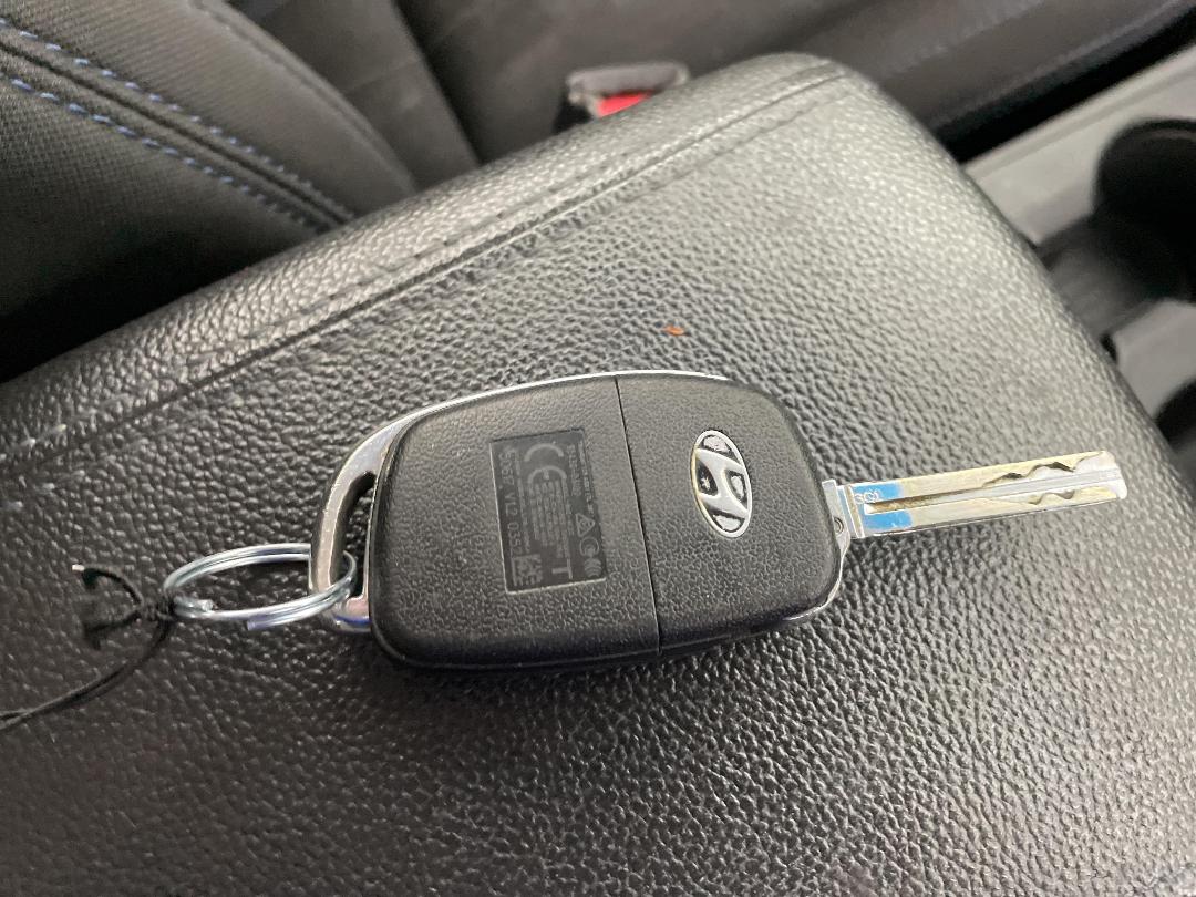 Photo '22' of Hyundai Tucson