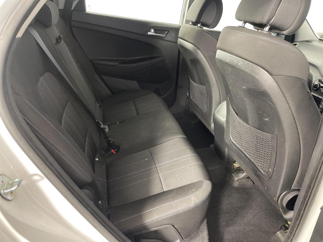 Photo '20' of Hyundai Tucson