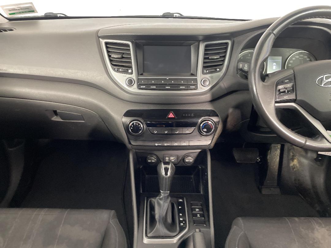 Photo '18' of Hyundai Tucson