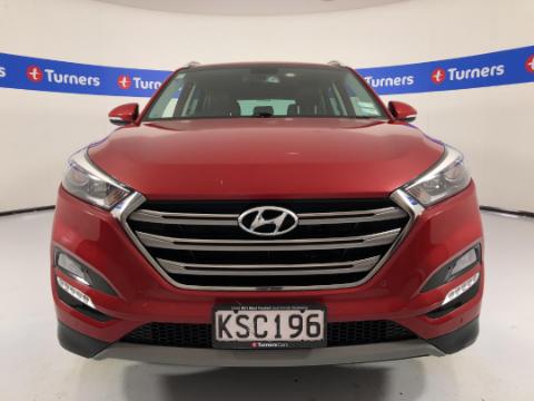 Used hyundai tucson [page, ] cars for sale, New Zealand wide | Turners ...