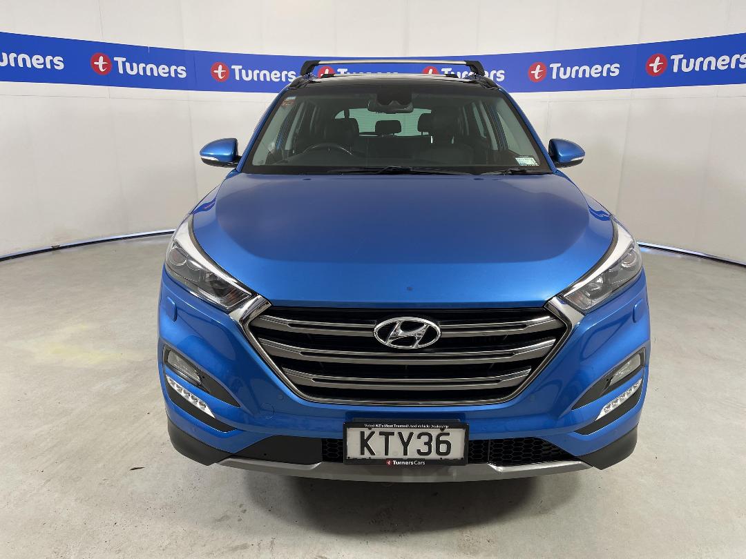 Photo '2' of Hyundai Tucson Photo '2' of Hyundai Tucson