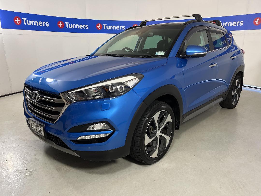 Photo '4' of Hyundai Tucson Photo '4' of Hyundai Tucson