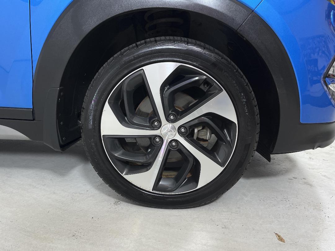 Photo '9' of Hyundai Tucson Photo '9' of Hyundai Tucson