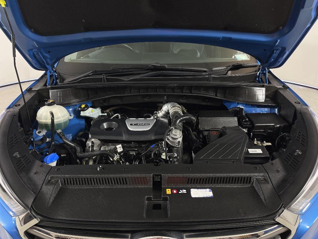 Photo '13' of Hyundai Tucson Photo '13' of Hyundai Tucson