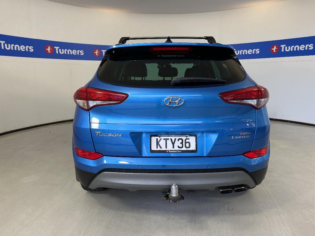 Photo '6' of Hyundai Tucson Photo '6' of Hyundai Tucson