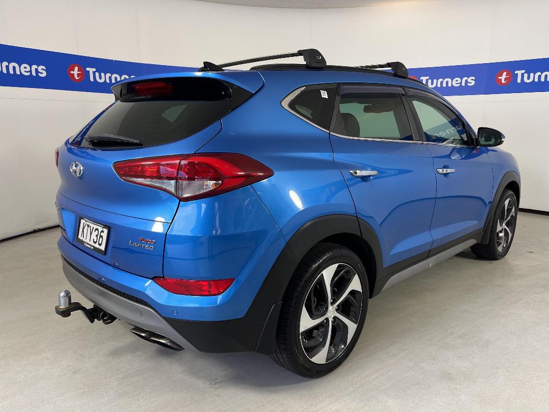 Photo '7' of Hyundai Tucson Photo '7' of Hyundai Tucson