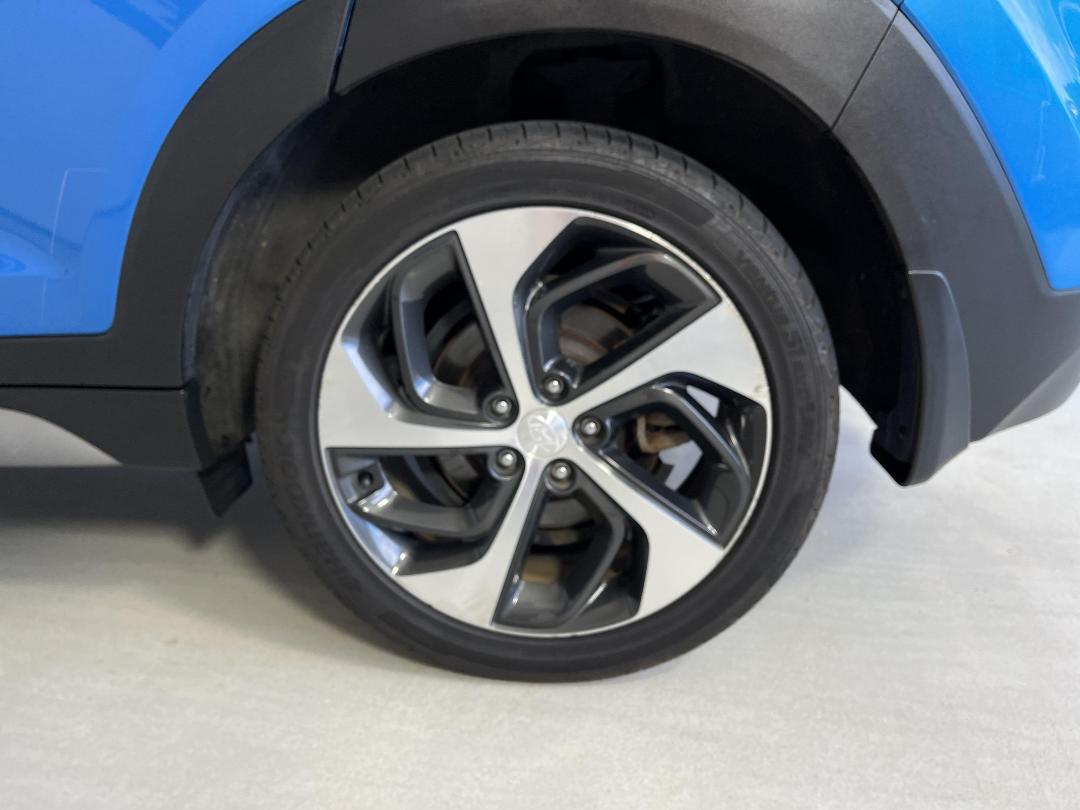 Photo '11' of Hyundai Tucson Photo '11' of Hyundai Tucson