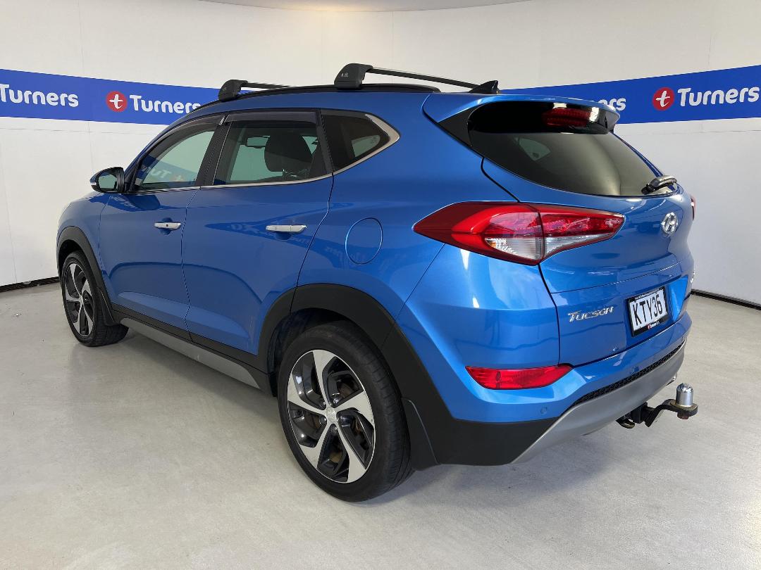 Photo '5' of Hyundai Tucson Photo '5' of Hyundai Tucson
