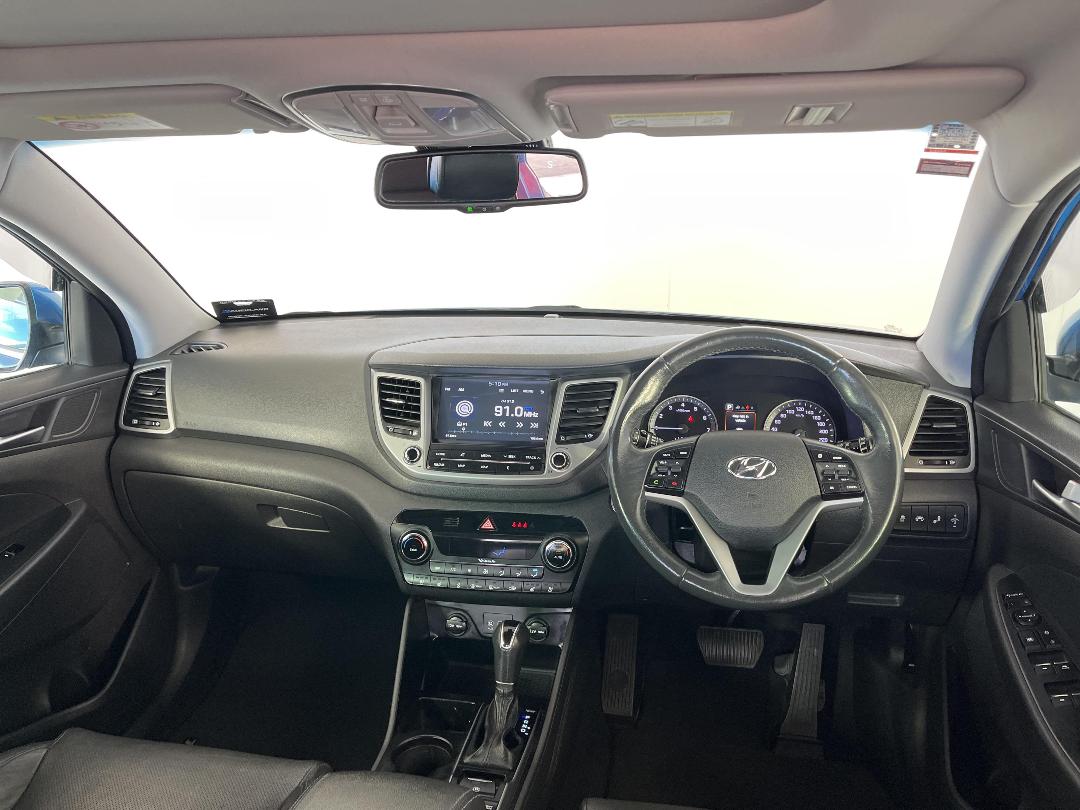 Photo '17' of Hyundai Tucson Photo '17' of Hyundai Tucson