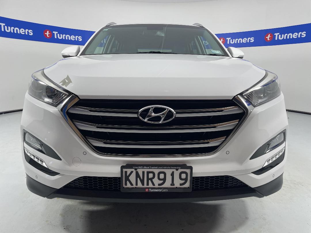 Photo '2' of Hyundai Tucson