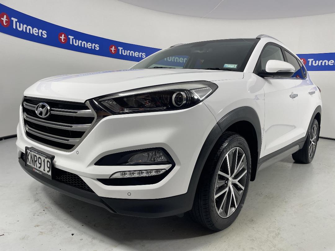 Photo '4' of Hyundai Tucson