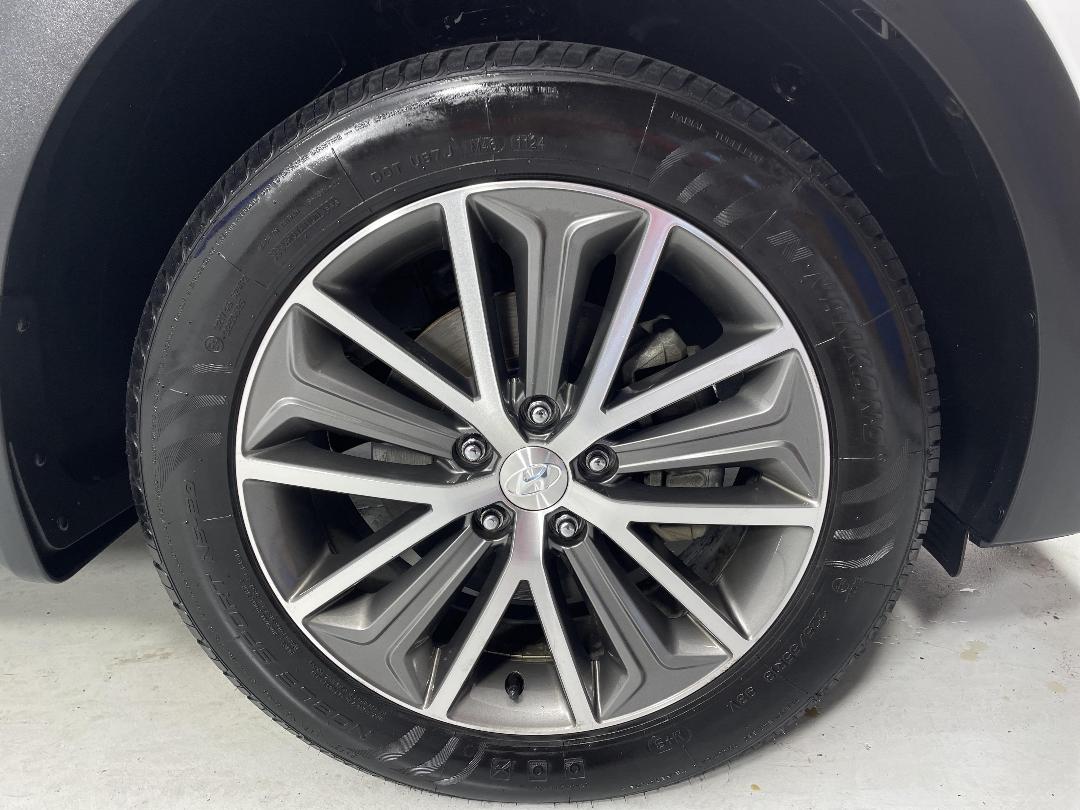 Photo '9' of Hyundai Tucson