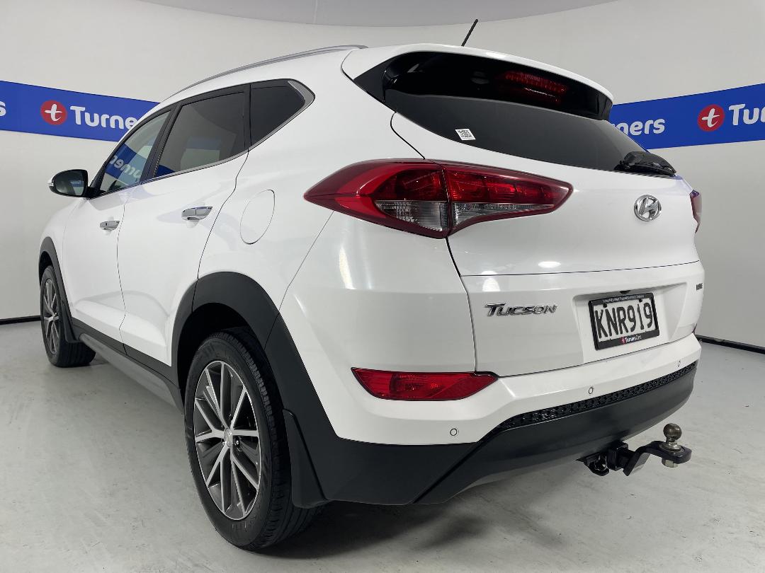 Photo '5' of Hyundai Tucson