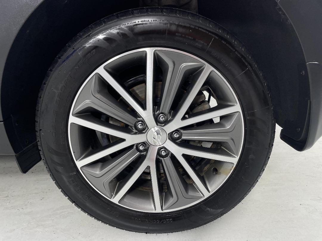 Photo '11' of Hyundai Tucson