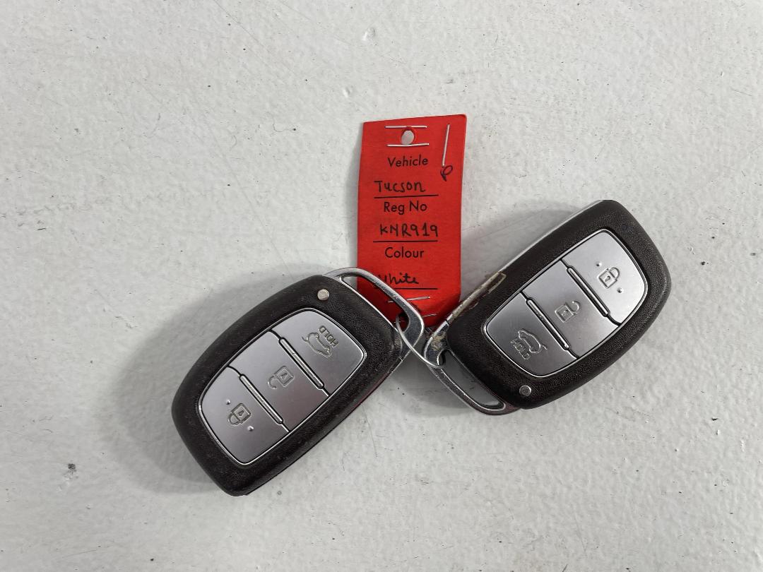 Photo '22' of Hyundai Tucson